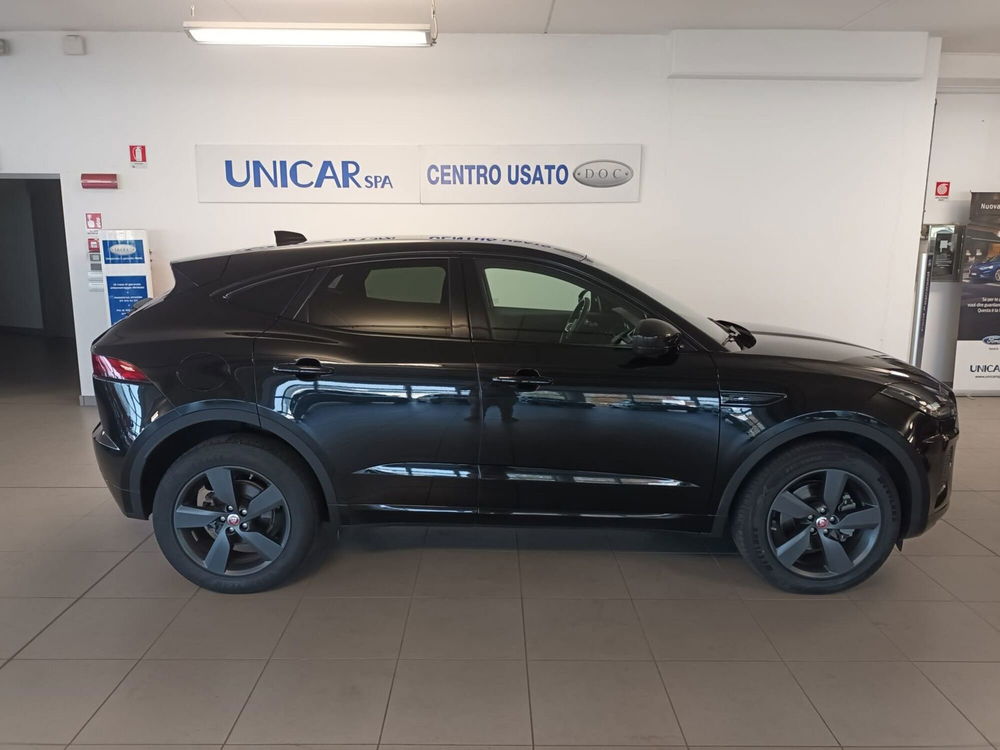 Jaguar E-Pace usata a Cuneo (6)