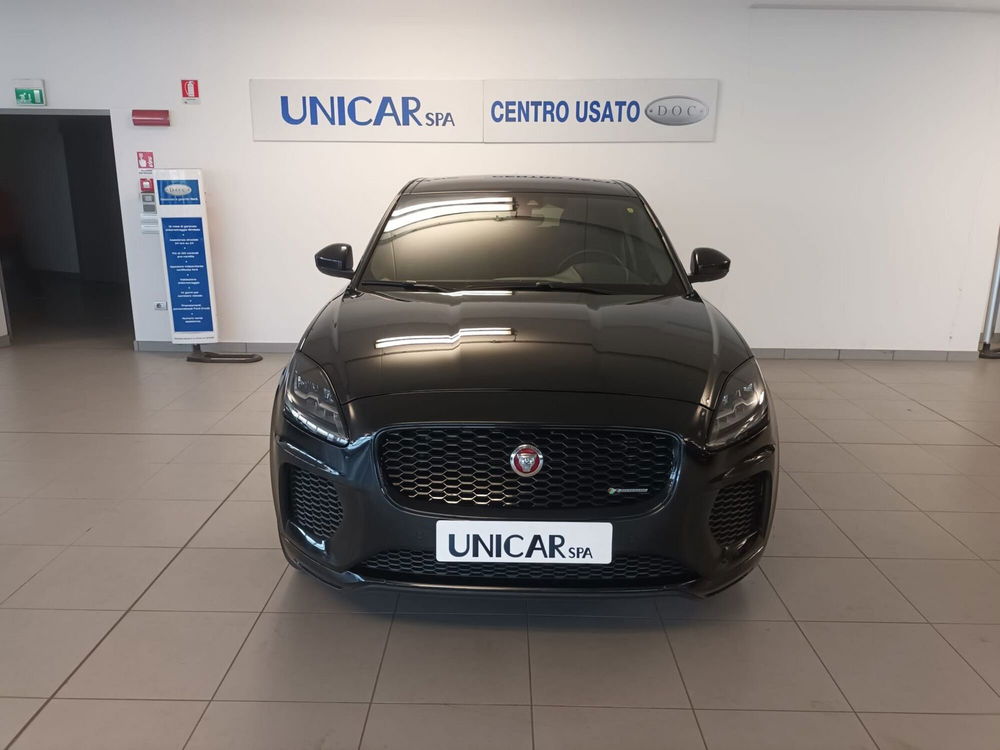 Jaguar E-Pace usata a Cuneo (8)