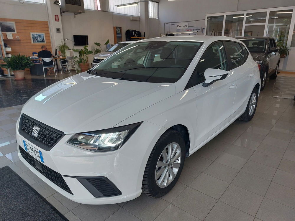 SEAT Ibiza usata a Firenze