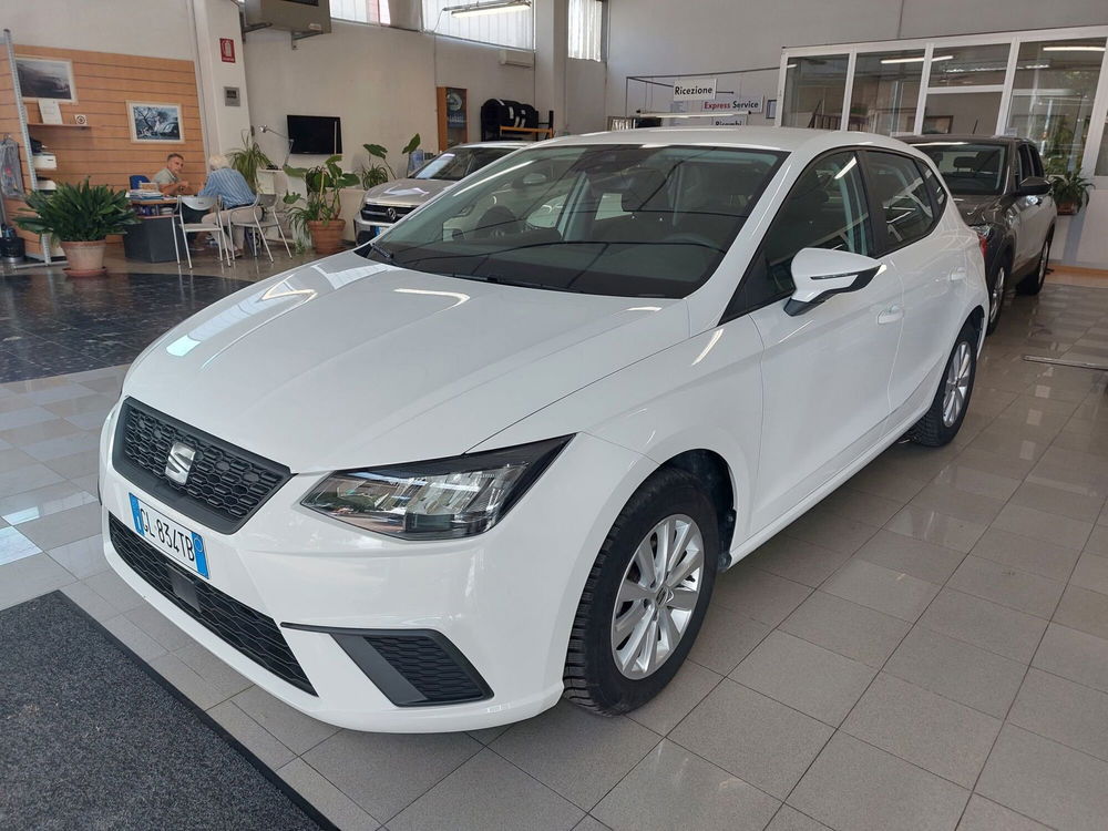 SEAT Ibiza usata a Firenze (2)