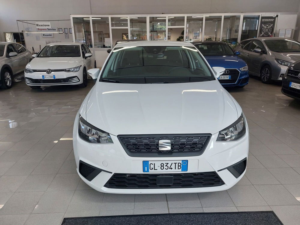 SEAT Ibiza usata a Firenze (3)