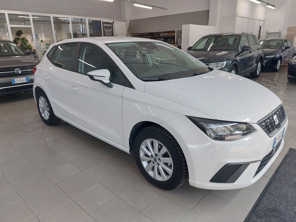 SEAT Ibiza usata a Firenze (4)