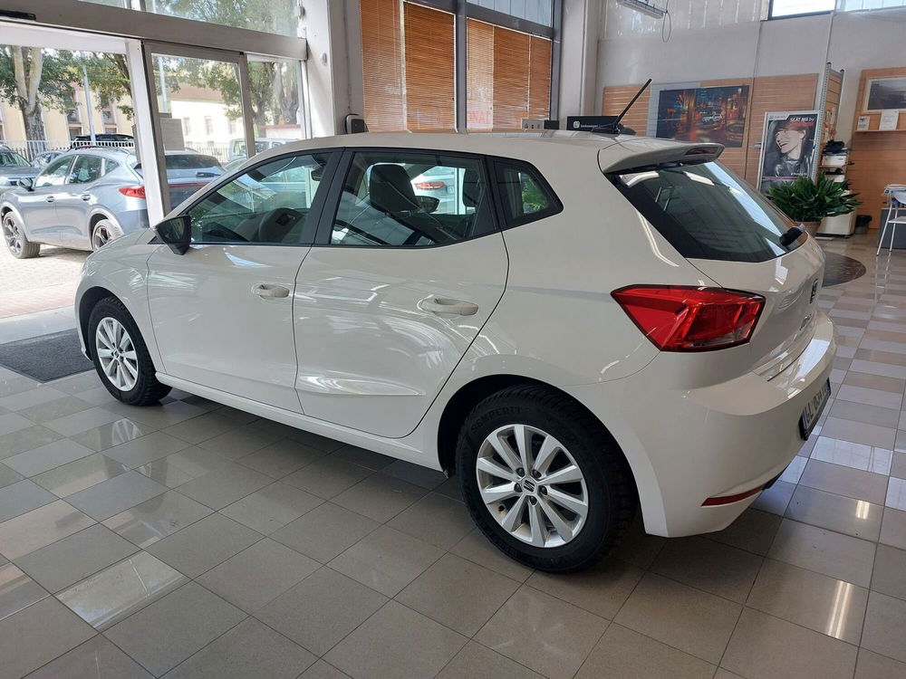 SEAT Ibiza usata a Firenze (5)