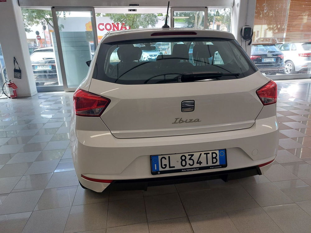 SEAT Ibiza usata a Firenze (6)