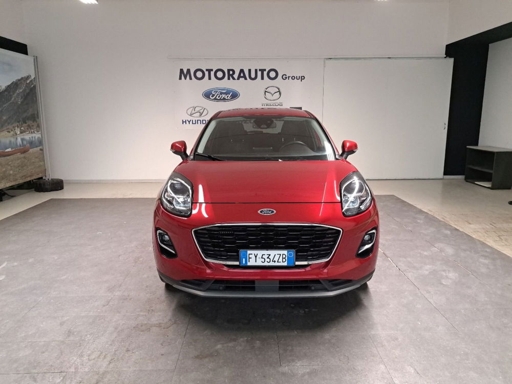 Ford Puma usata a Arezzo (2)