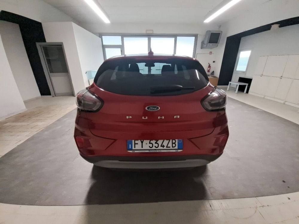 Ford Puma usata a Arezzo (5)