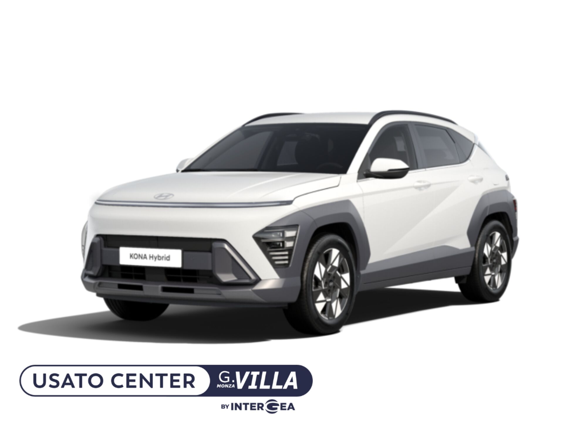 Hyundai Kona HEV 1.6 DCT XLine nuova a Monza