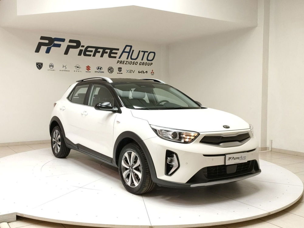 Kia Stonic usata a Teramo (6)