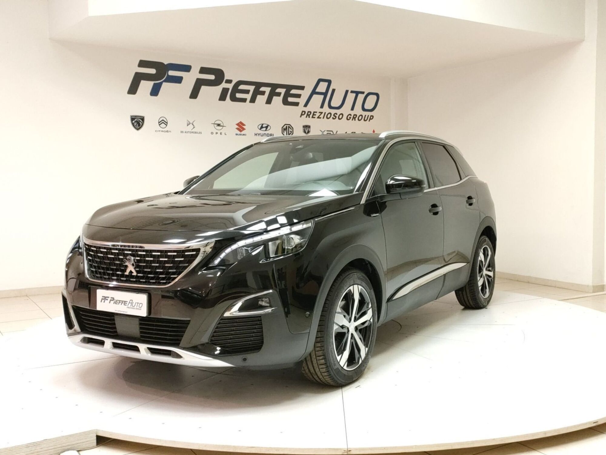 Peugeot 3008 BlueHDi 130 S&amp;S EAT8 GT Line  del 2020 usata a Teramo