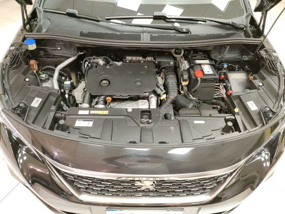 Peugeot 3008 usata a Teramo (10)