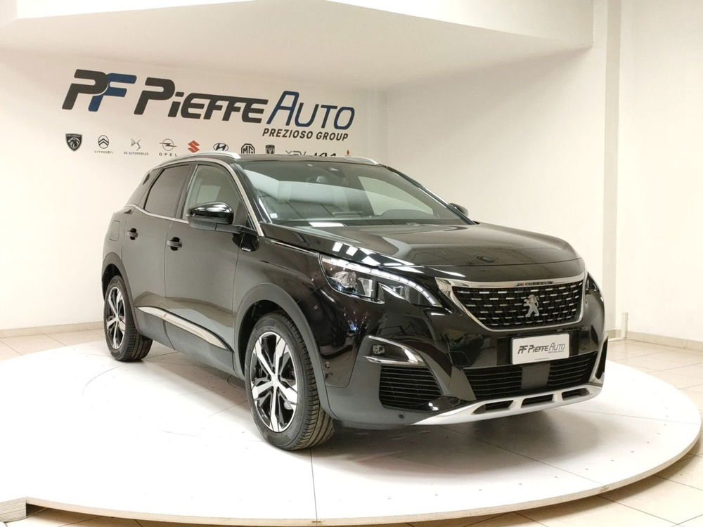 Peugeot 3008 usata a Teramo (6)