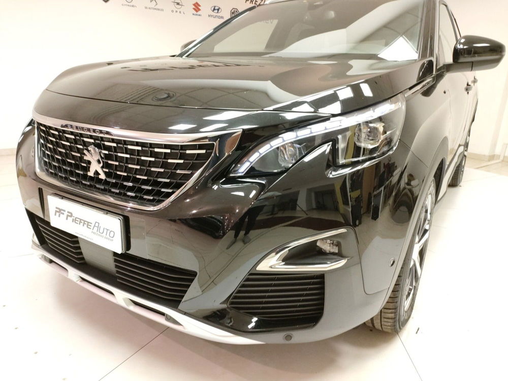 Peugeot 3008 usata a Teramo (8)