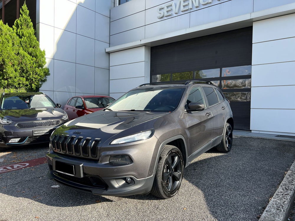 Jeep Cherokee usata a Verona