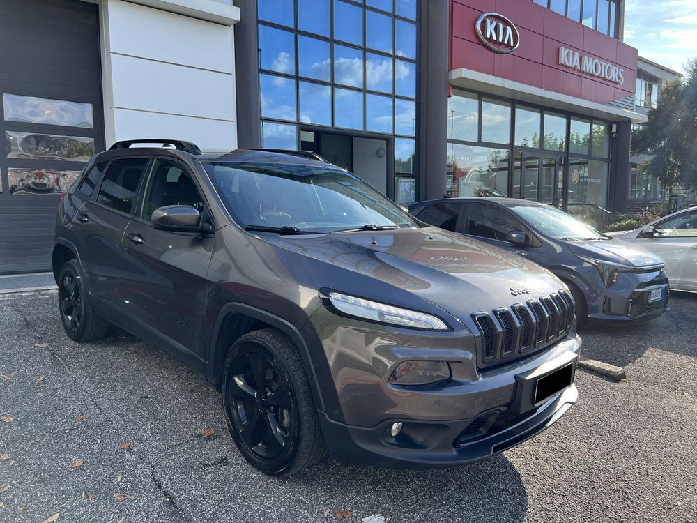 Jeep Cherokee usata a Verona (2)