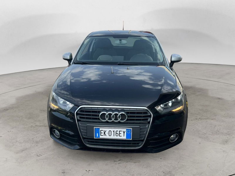 Audi A1 1.6 TDI Attraction  del 2012 usata a Reggio Calabria