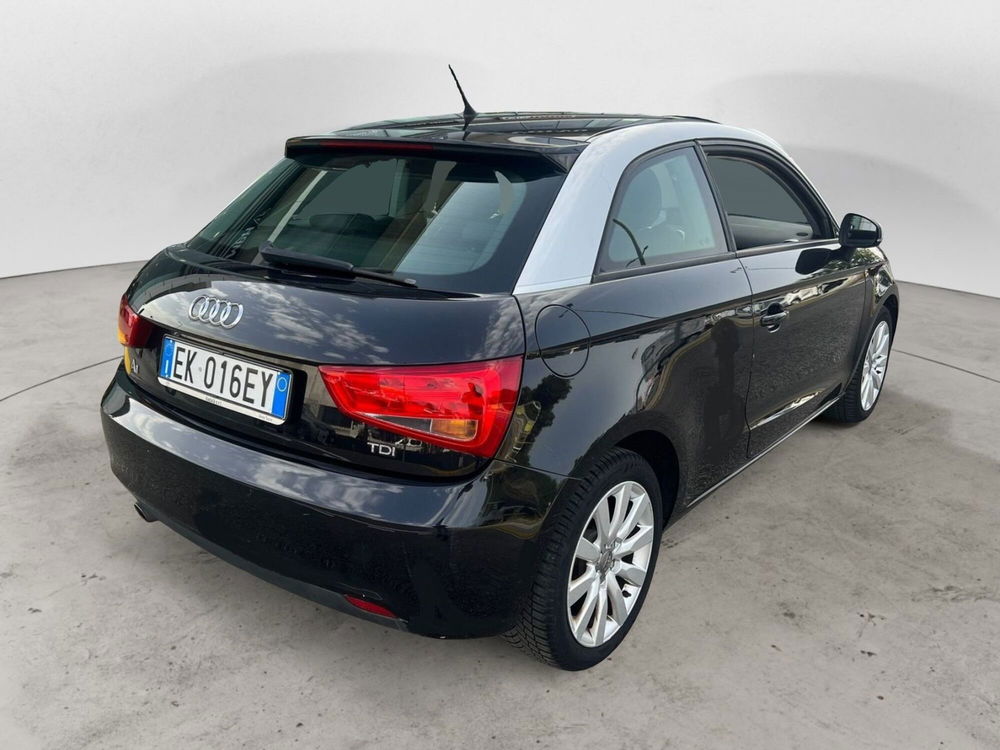 Audi A1 usata a Reggio Calabria (6)