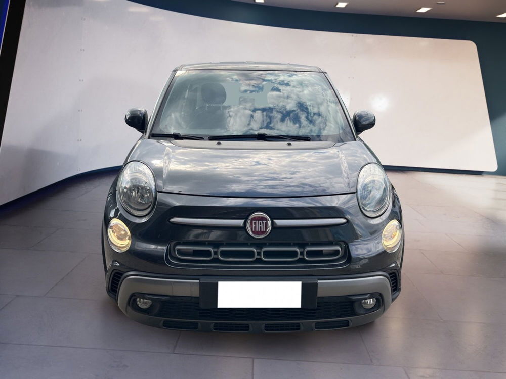 Fiat 500L usata a Torino