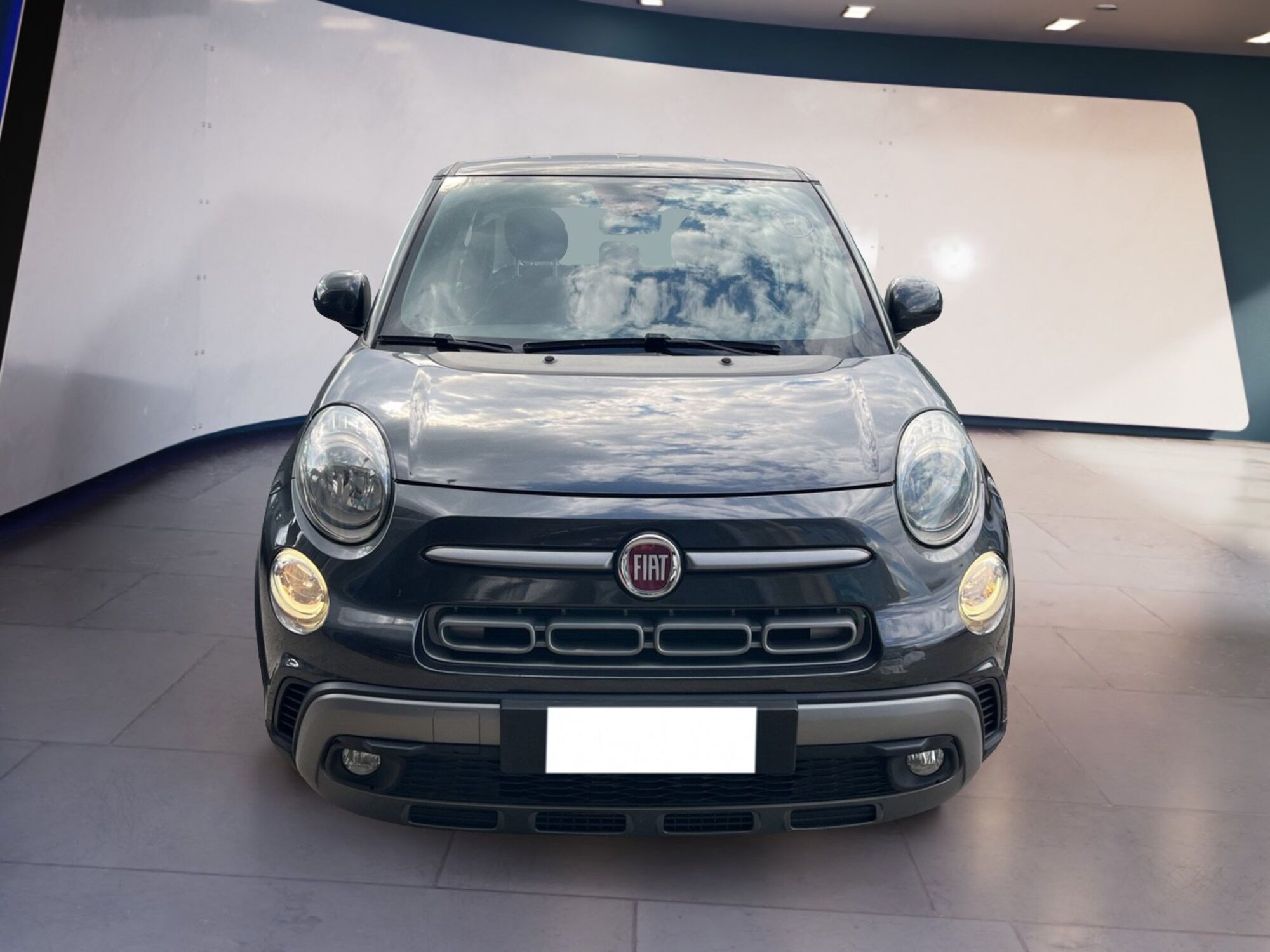 Fiat 500L 1.3 Multijet 95 CV Cross  del 2019 usata a Torino