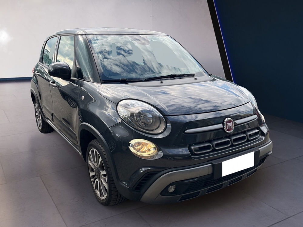 Fiat 500L usata a Torino (15)