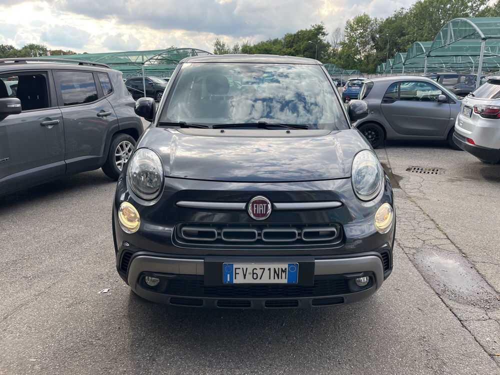 Fiat 500L usata a Torino (16)