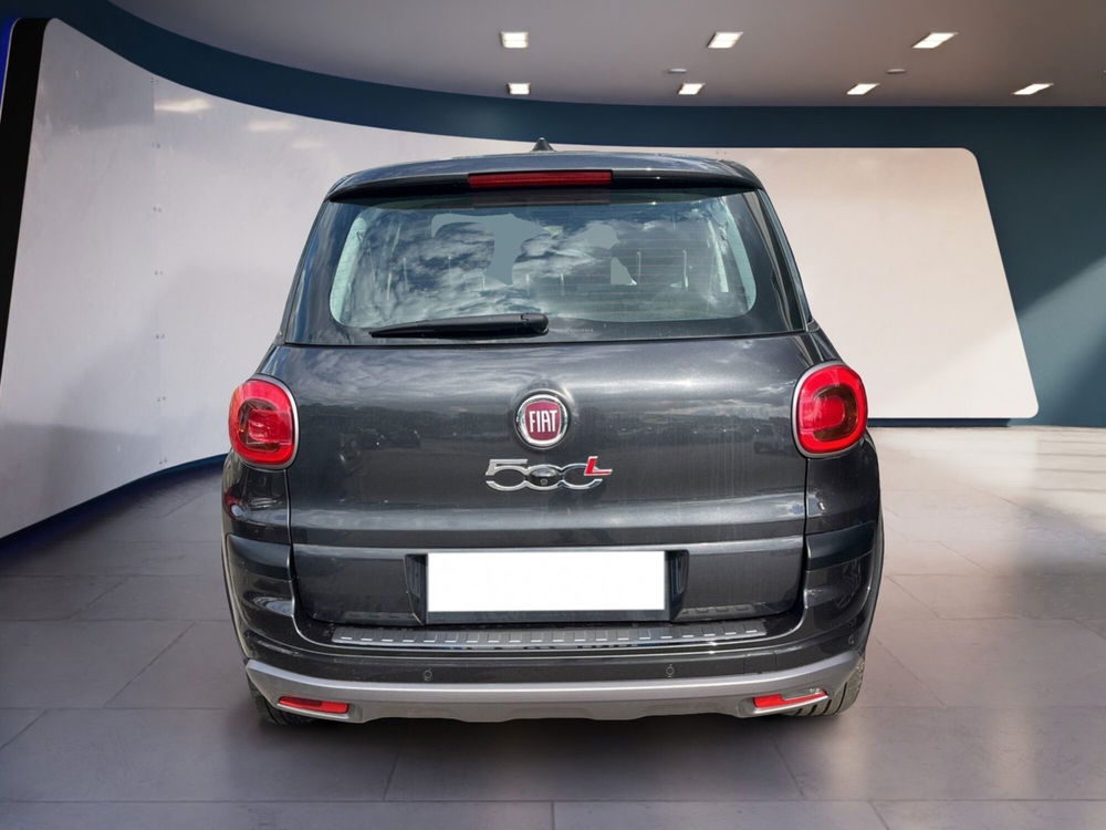 Fiat 500L usata a Torino (2)