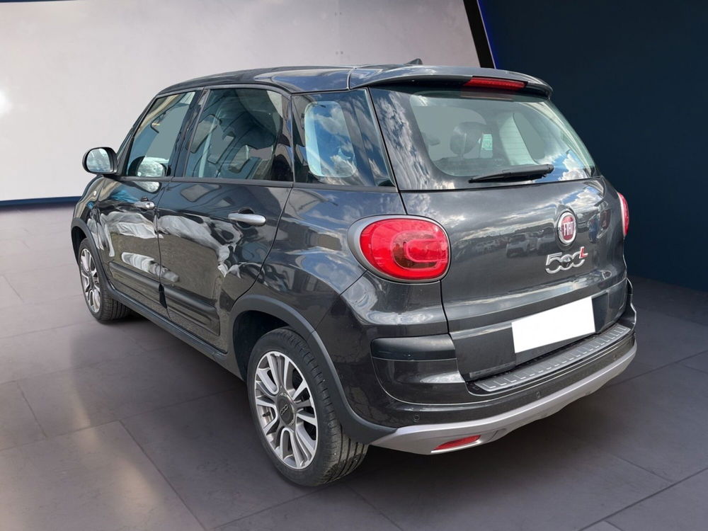 Fiat 500L usata a Torino (4)