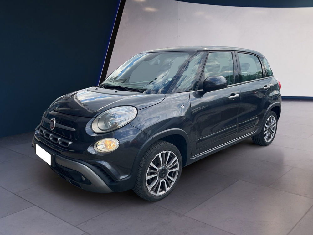 Fiat 500L usata a Torino (5)