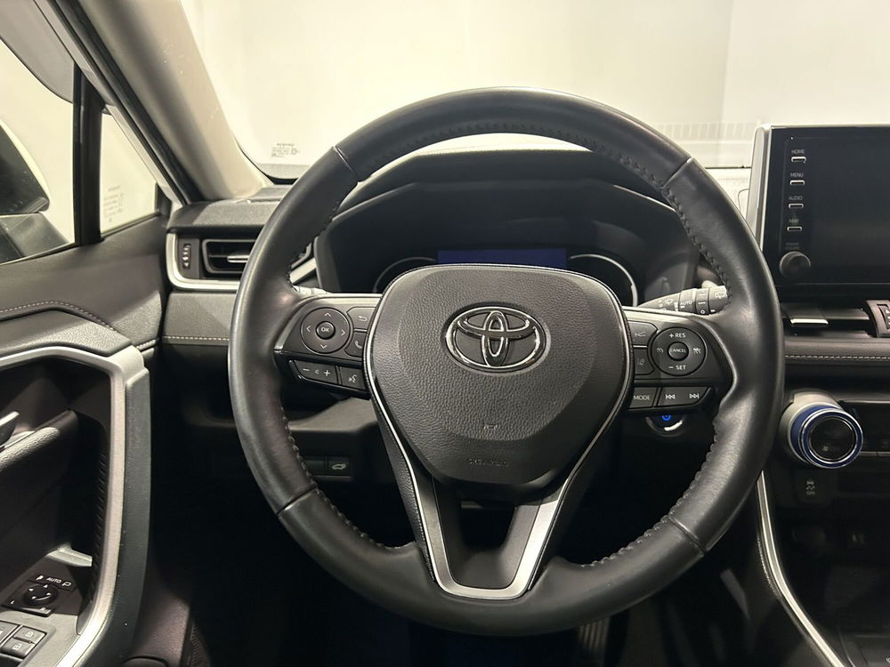 Toyota Rav4 usata a Milano (10)