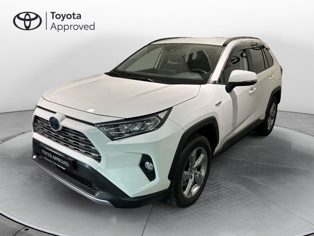 Toyota Rav4 usata a Milano