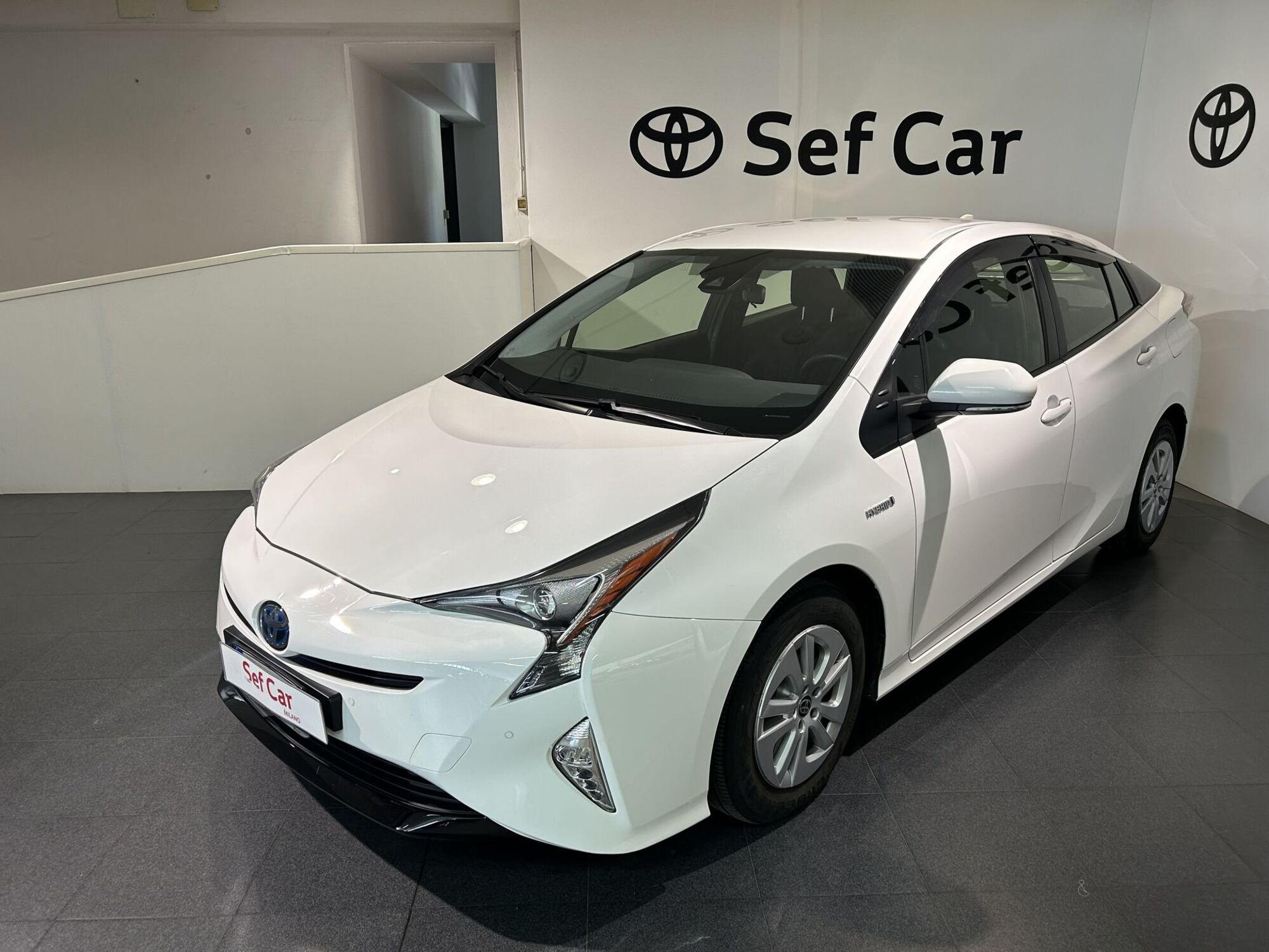 Toyota Prius 1.8 Active  del 2018 usata a Milano