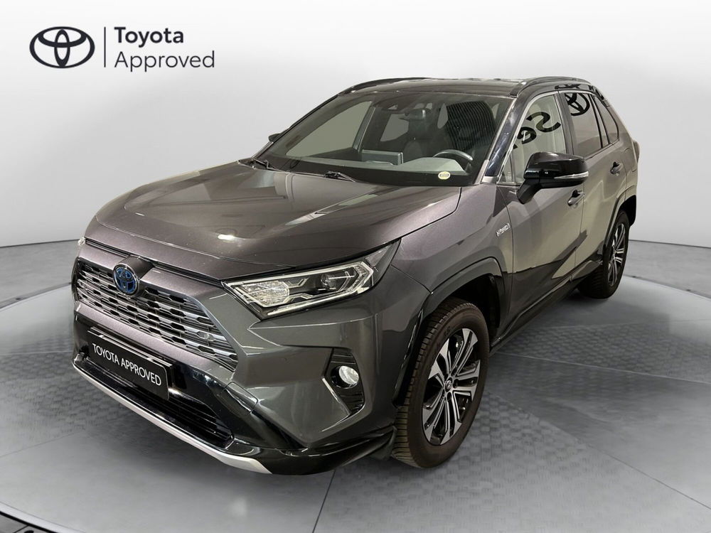 Toyota Rav4 usata a Milano