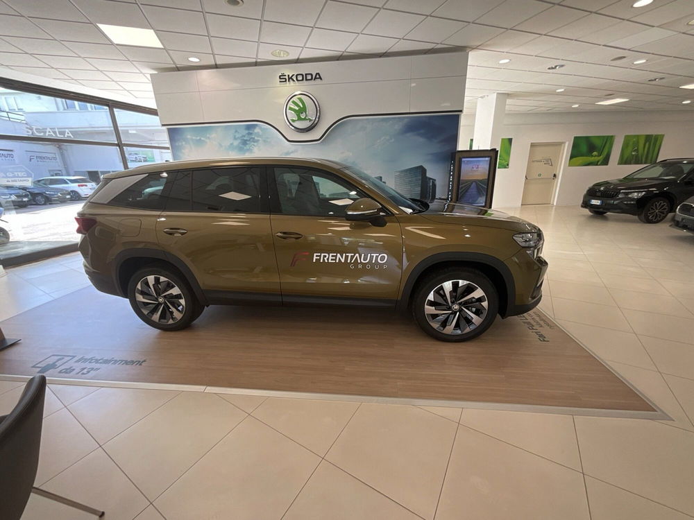 Skoda Kodiaq nuova a Pescara (2)