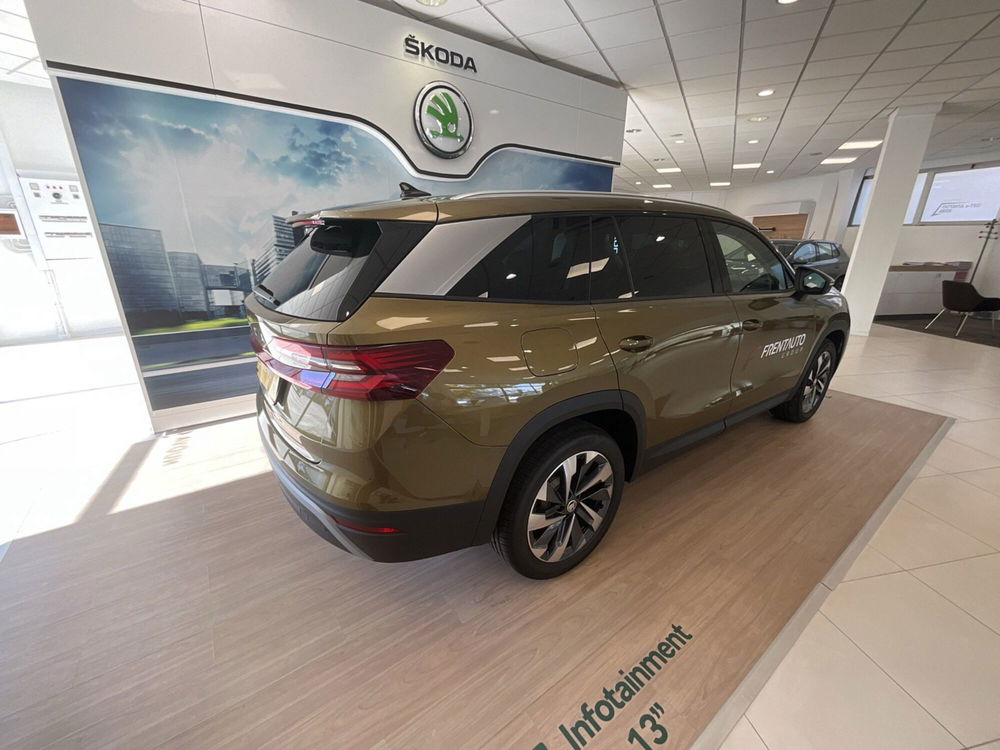 Skoda Kodiaq nuova a Pescara (6)