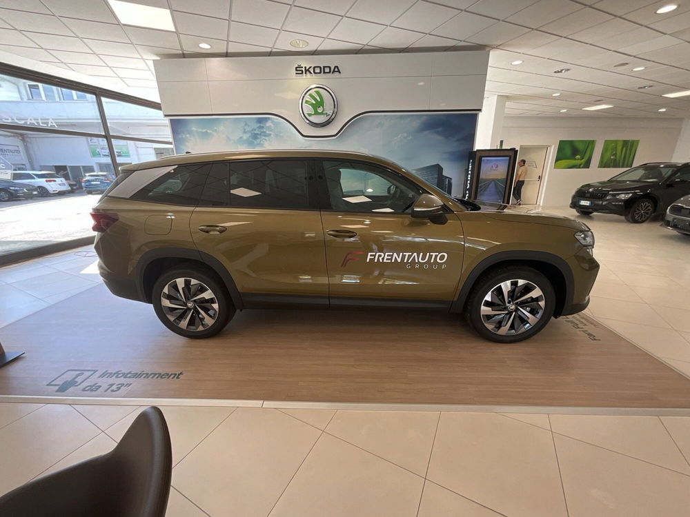 Skoda Kodiaq nuova a Pescara (7)