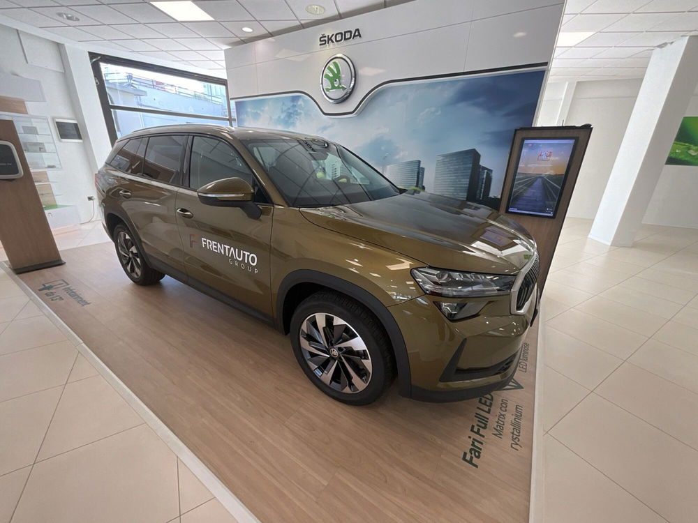 Skoda Kodiaq nuova a Pescara (8)