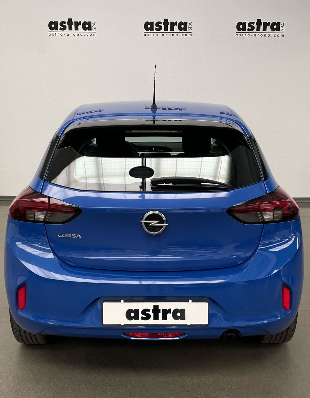 Opel Corsa usata a Novara (5)