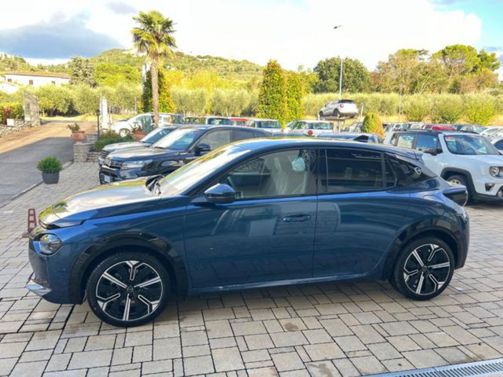 Lancia Ypsilon nuova a Arezzo (2)