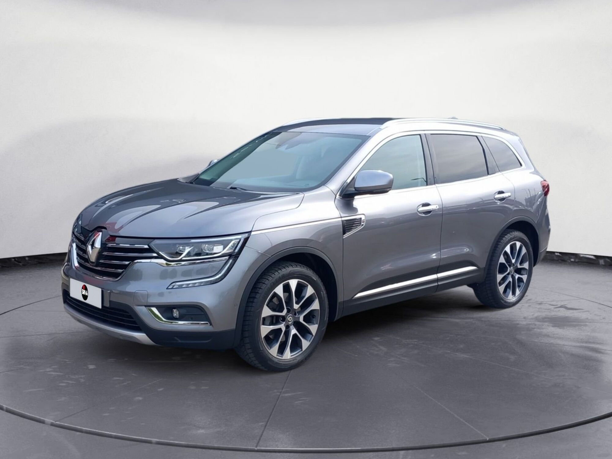 Renault Koleos dCi 175CV X-Tronic Energy Intens del 2018 usata a Venezia