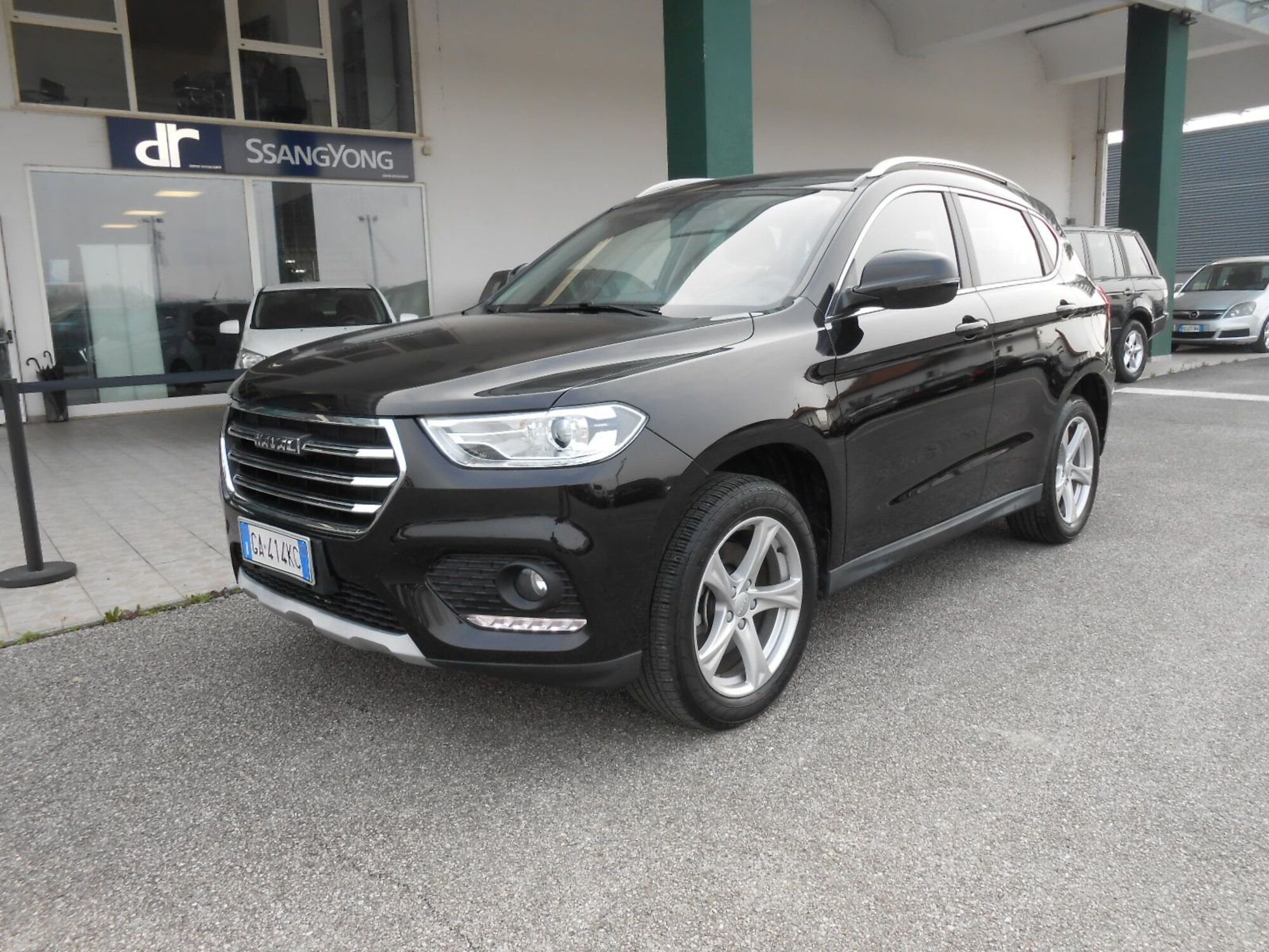 Haval H2 H2 1.5 Easy del 2020 usata a Pordenone