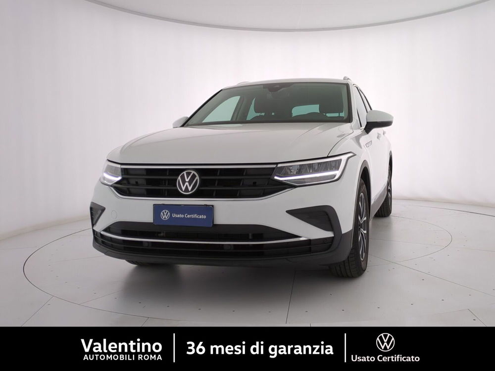 Volkswagen Tiguan usata a Roma