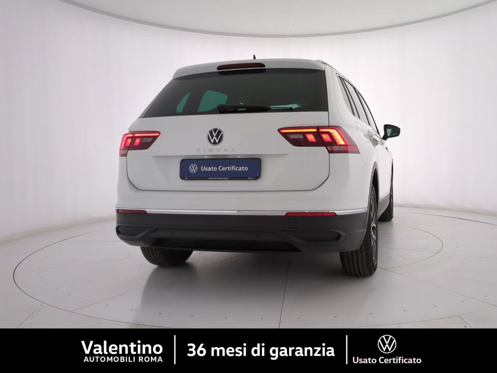 Volkswagen Tiguan usata a Roma (3)