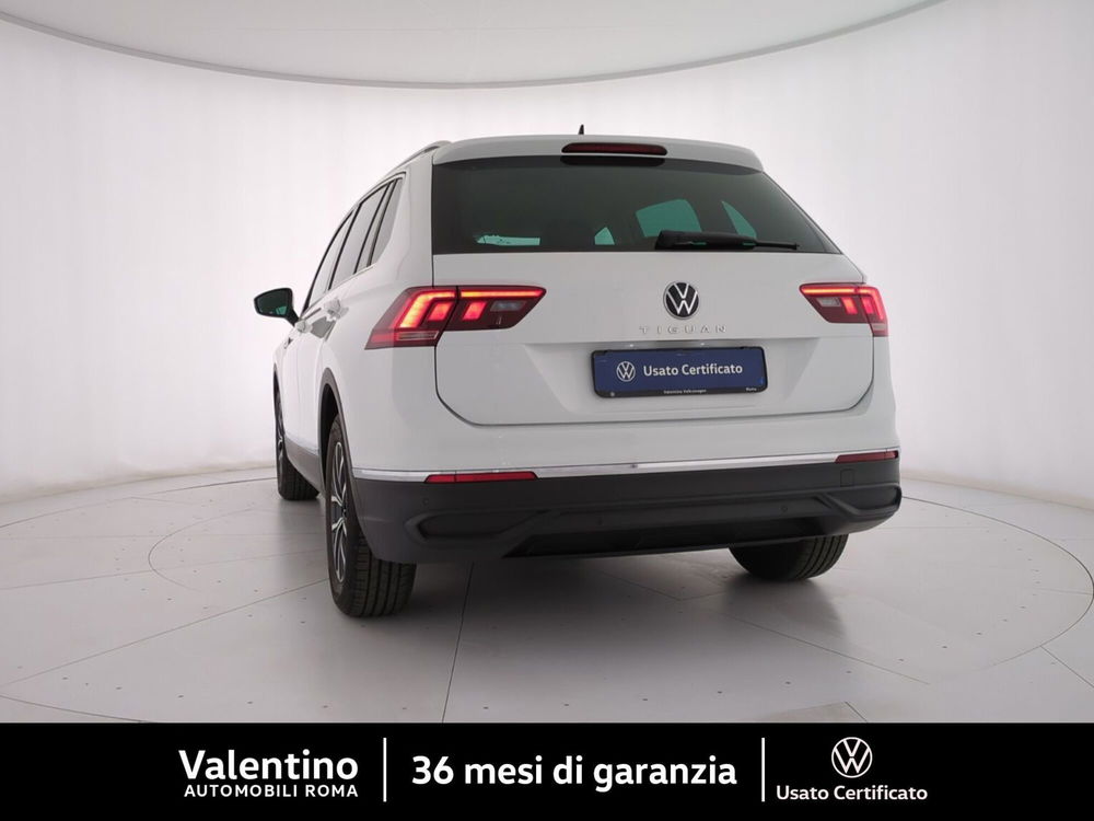 Volkswagen Tiguan usata a Roma (5)