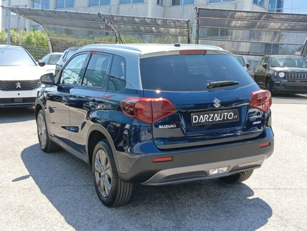 Suzuki Vitara nuova a Brescia (18)