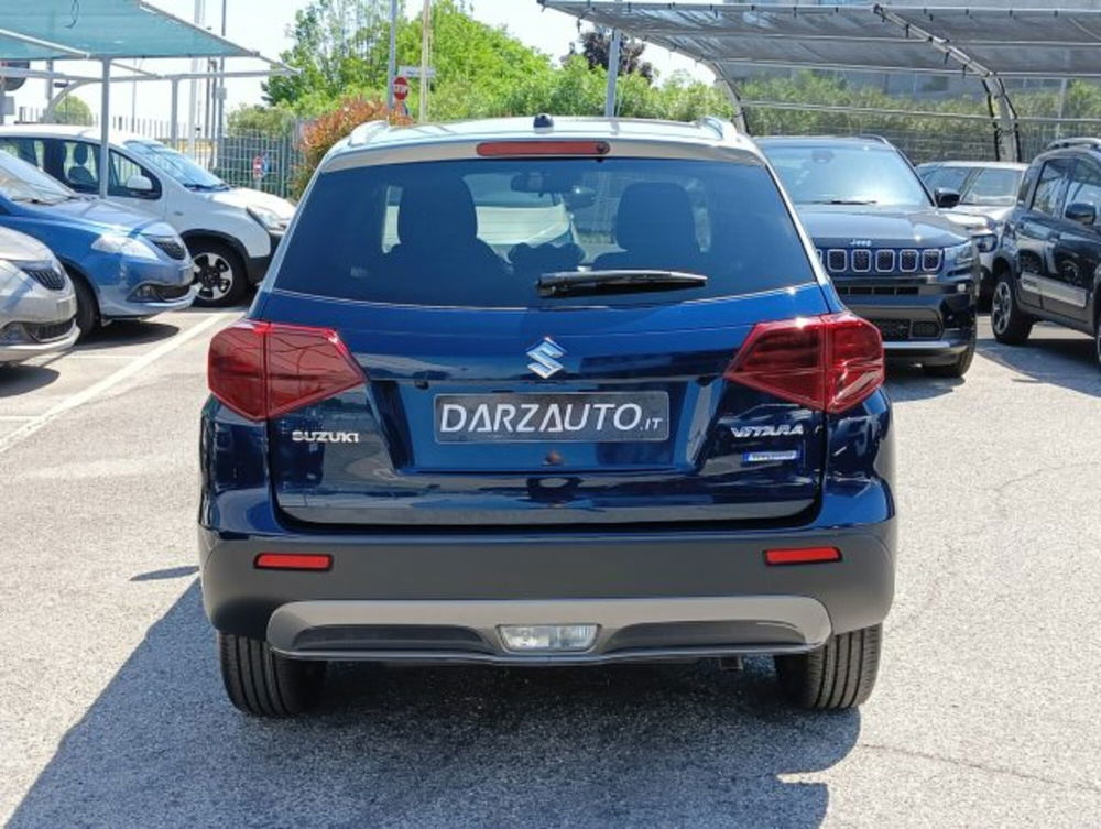 Suzuki Vitara nuova a Brescia (19)