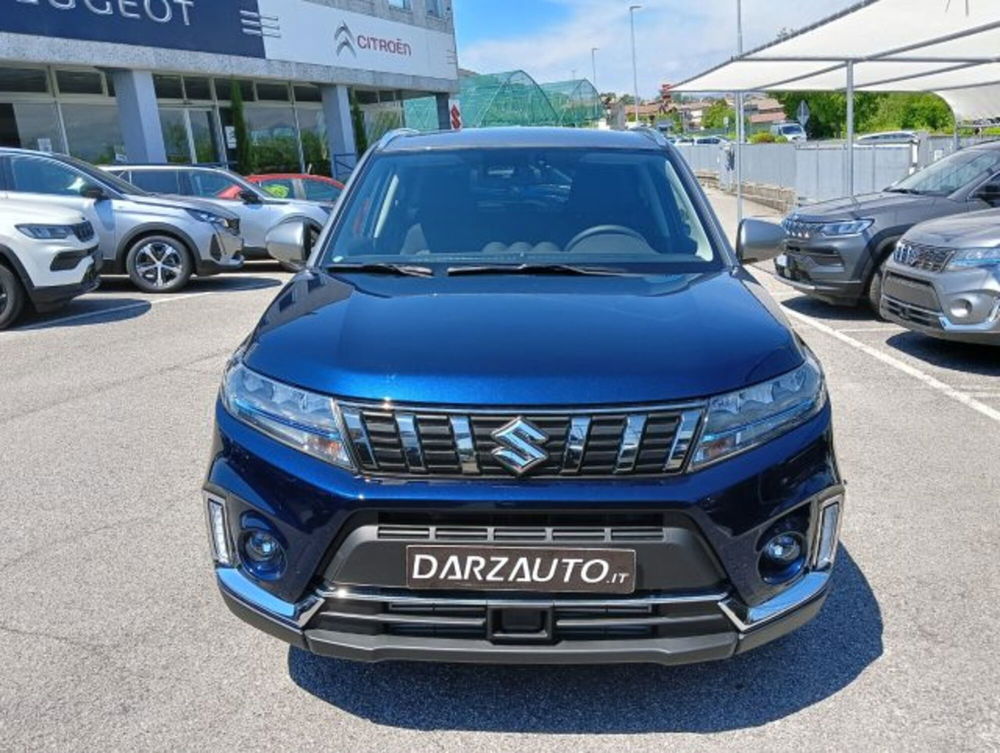 Suzuki Vitara nuova a Brescia (2)