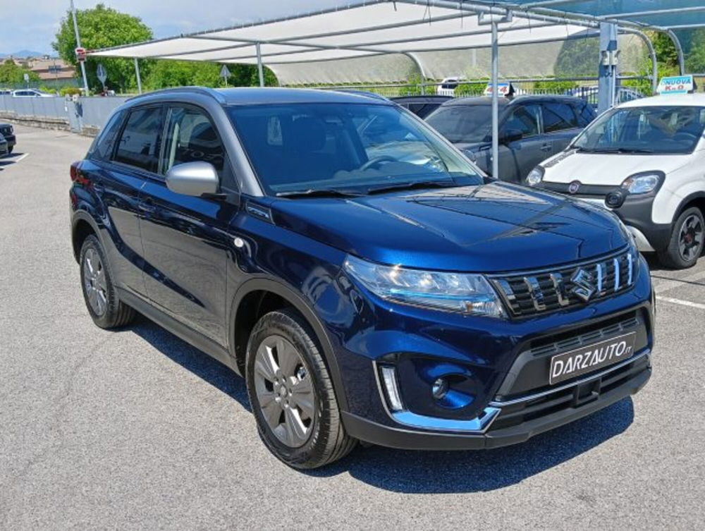 Suzuki Vitara nuova a Brescia (3)