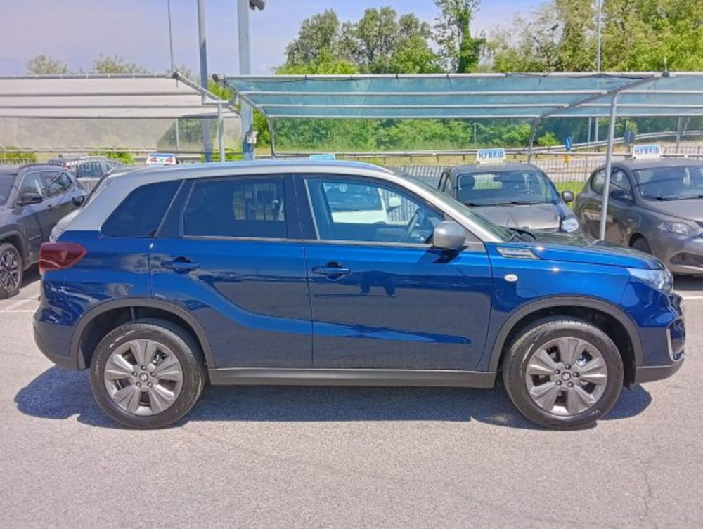 Suzuki Vitara nuova a Brescia (4)