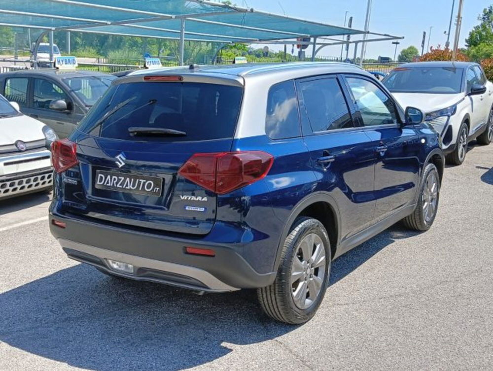 Suzuki Vitara nuova a Brescia (5)