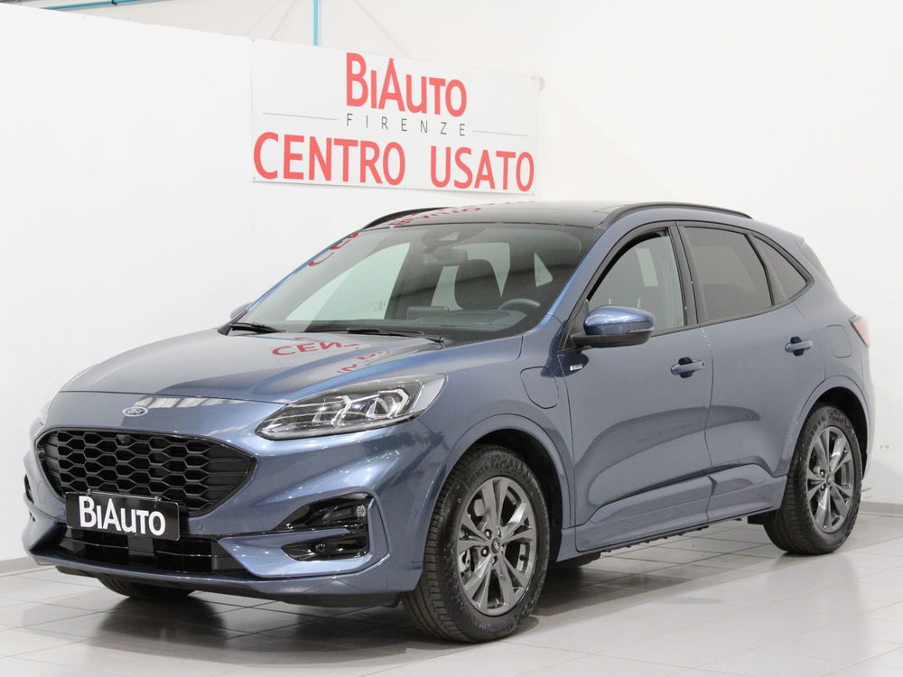 Ford Kuga usata a Firenze