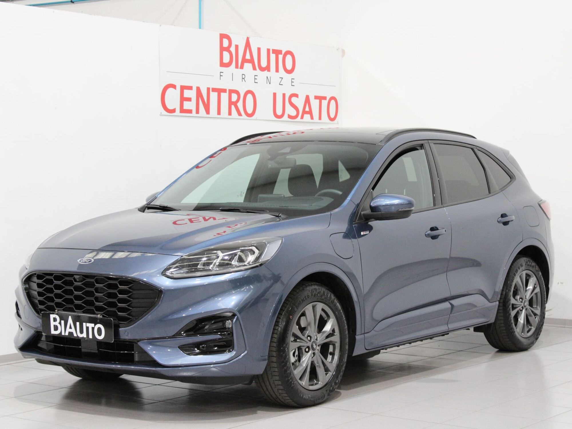 Ford Kuga 2.5 Plug In Hybrid 225 CV CVT 2WD ST-Line  del 2020 usata a Sesto Fiorentino